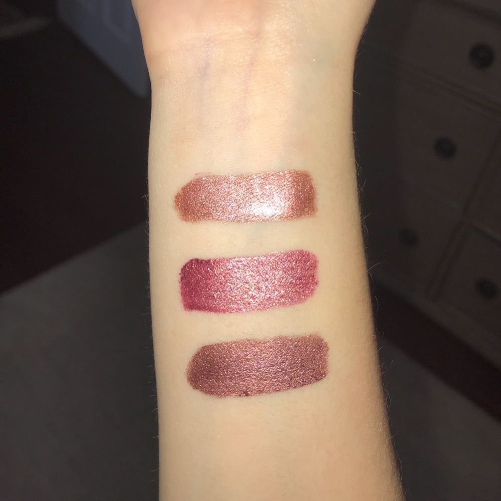 ColourPop Ultra Metallic Lip Bundle